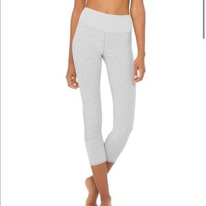 ALO SOLD OUT 7/8 HIGH-WAIST LOUNGE LEGGING